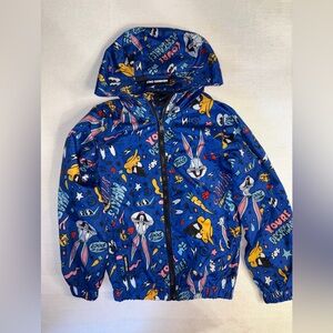 Members Only Bugs Bunny lightweight jacket
